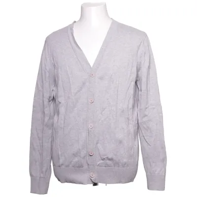 Cardigan (Gray) from Cubus Man Cotton