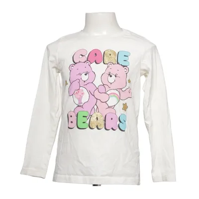 Long sleeve T-shirt (White, Multicolored) from Care Bears Cotton