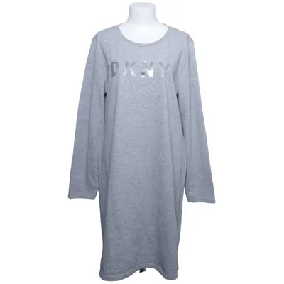 Klänning (Grå) från DKNY Bomull, Polyester, Viskos