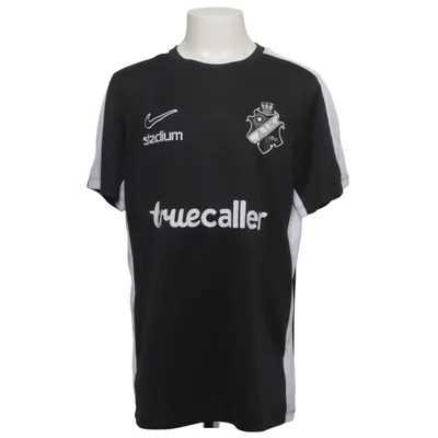 Maillot de football (Noir, Gris) de Nike Polyester
