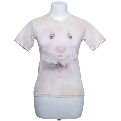 T-shirt (Beige) de The Mountain Coton