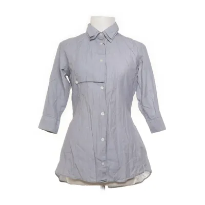 Shirt (Gray) from The Stray Boys Cotton