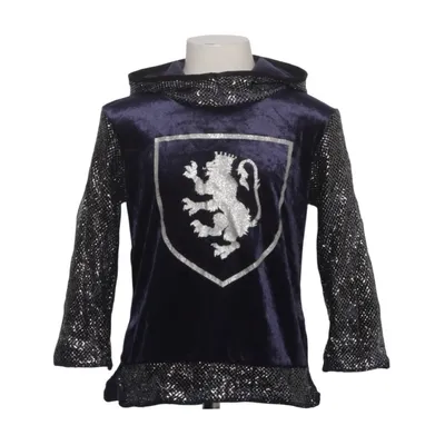 Fancy dress (Blue, Silver) from Den Goda Fen Polyester