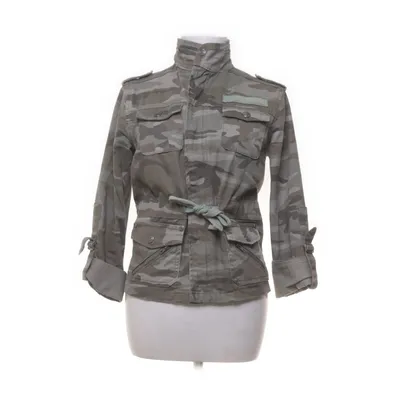 Jacket (Green) from Gina Cotton, Elastane