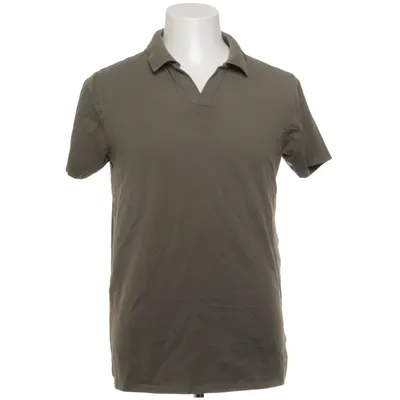 Pikétröja (Grön) från Lindbergh Bomull, Elastan