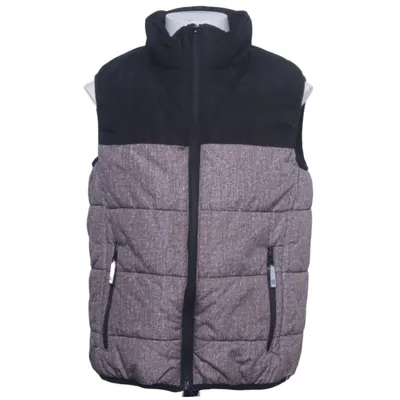 Outer vest (Black, Brown) from BLWR Polyester