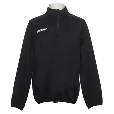 Practice jersey (Black) from CCM Elastane, Polyester