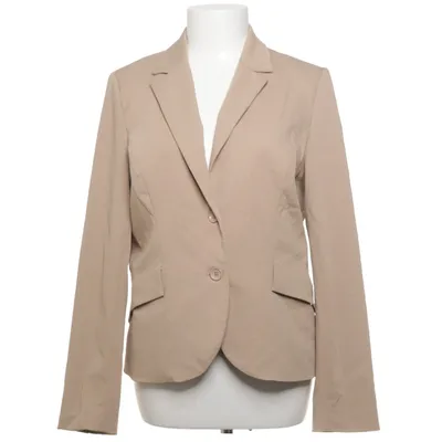 Kavaj (Beige) från PBO Elastan, Polyamid, Polyester