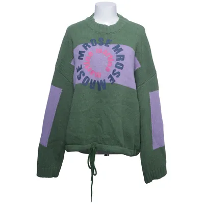 Tröja (Grön, Lila) från Martine Rose Ull