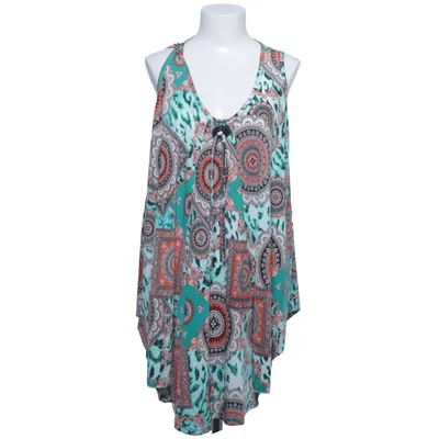 Topp (Grön, Flerfärgad) från Leana Mode Polyester