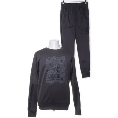 Sport kit (Grijs) van Nike Katoen, Polyester