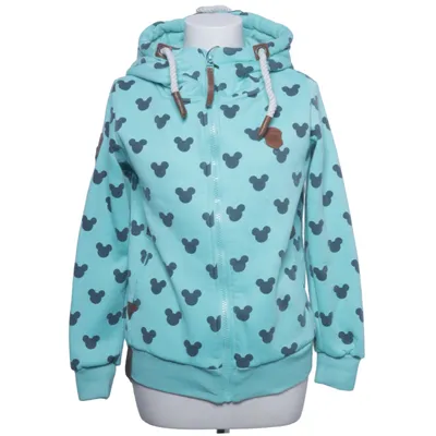 Hoodie (Green, Black) from Vinte Cotton, Polyester