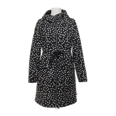 Softshell jacket (Zwart, Wit) van Danefae Elastaan, Polyester