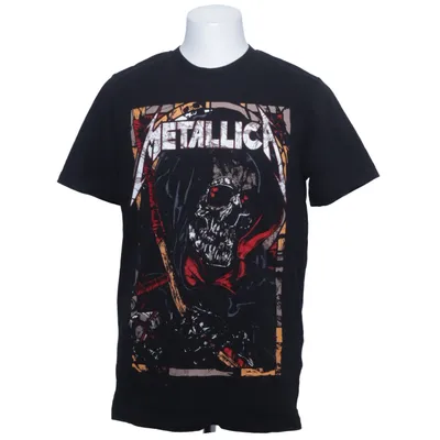 T-shirt (Svart, Flerfärgad) från Energie Bomull