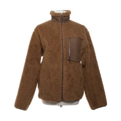 Fleecejakke (Brun) fra Uniqlo Polyester