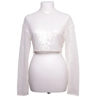 Crop top (Date Top) de Bianca x Nelly Polyester