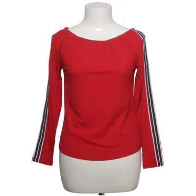 Haut (Rouge, Noir, Blanc) de Page One Élasthane, Polyester, Viscose