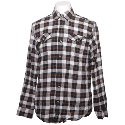 Chemise en flanelle (5126) de Jaktia Coton