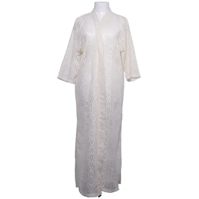 Beach dress (White) from Indiska Polyester