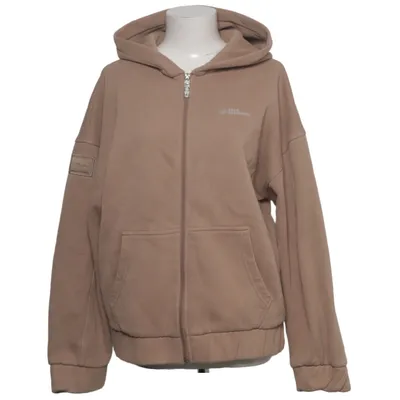 Sweat à capuche (Beige) de Oace Coton, Polyester
