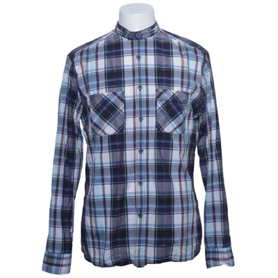 Chemise en flanelle (Bleu, Gris, Blanc, Marron) de Autark