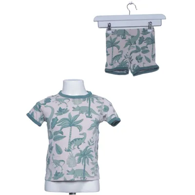 Pajamas (Beige, Green) from H&M Cotton
