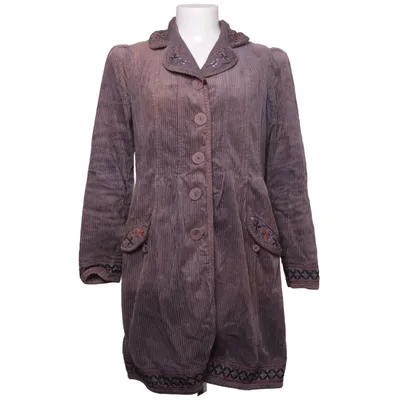 Kappa (Brun) från Gudrun Sjödén Bomull, Polyester, Viskos