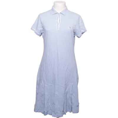 Pikéklänning (Blå) från Daily Women Bomull, Elastan