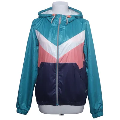 Regnjacka (Blå, Rosa, Vit) från Pull & Bear Polyester