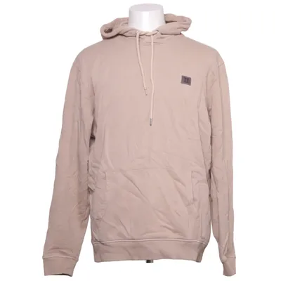 Huvtröja (PIECE HOODIE SMU) från Les Deux Bomull
