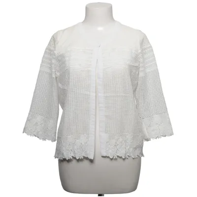 Cardigan (Wit) van Molly Bracken