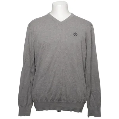 Pullover (Gray) from Henri Lloyd Cotton