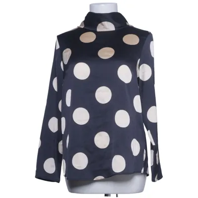 Blouse (Noir, Beige) de Gusto Polyester