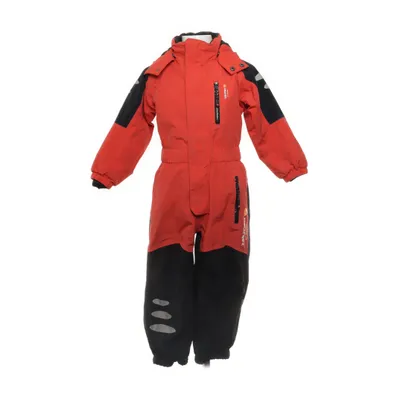 Overall (Röd, Svart) från Isbjörn Nylon