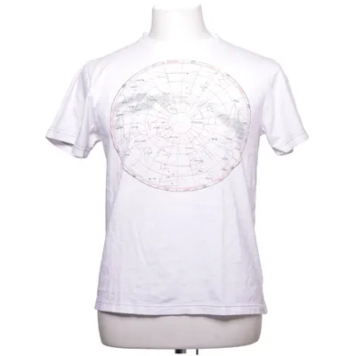 Long sleeve T-shirt (White, Multicolored) from Stil Casual Cotton