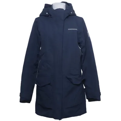 Parkas (Blå) från Didriksons Polyamid, Polyester