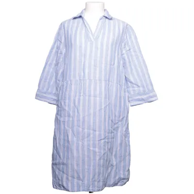 Skjortklänning (Blå, Vit) från Cecil Linne