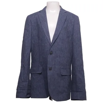 Kavaj (Blå) från Next Linne, Återvunnen polyester