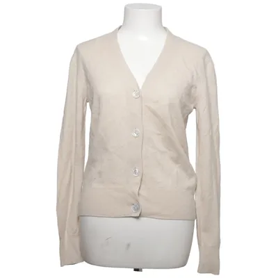 Strickjacke (Beige) von Darling Harbour Kaschmir