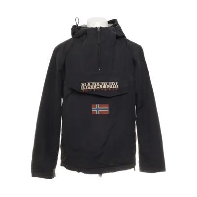 Anorak (Svart) från Napapijri Polyamid, Polyester