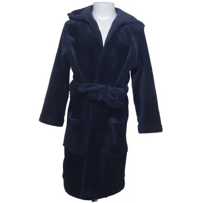 Badjas (Blauw) van Claudio Gerecycled polyester