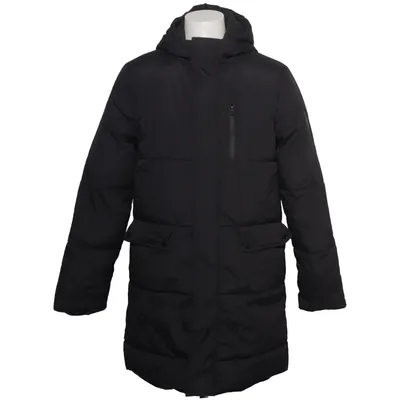 Vinterrock (Svart) från Burton Menswear Elastan, Nylon, Polyester