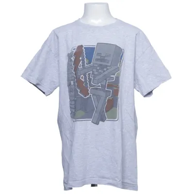 T-shirt (Grå) fra Jinx Bomuld, Polyester