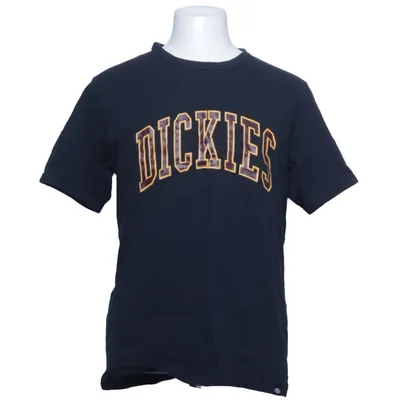 T-shirt (Zwart) van Dickies Katoen