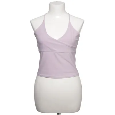 Haltertop (Lila) van Pipeline Elastaan, Polyester
