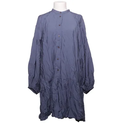 Shirt dress (Blue) from You Polyamide