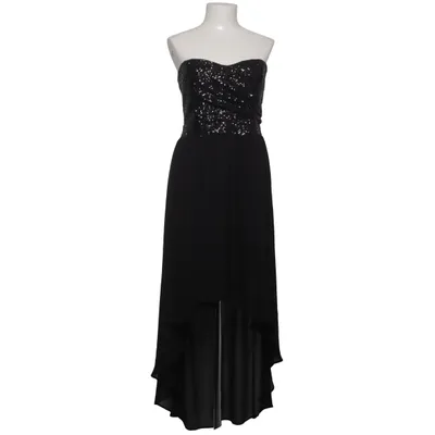 Cocktailklänning (Svart) från Mayaadi Elastan, Polyester