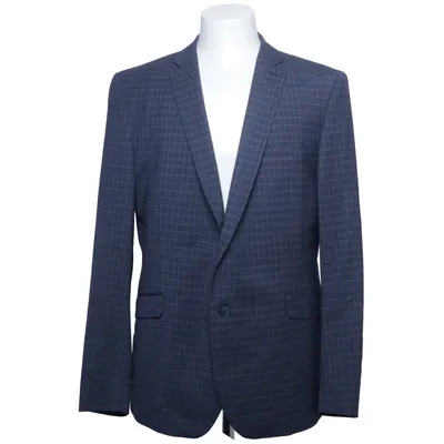 Blazer (11 Allen-Mercer) van Strellson Elastaan, Viscose, Wol