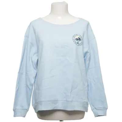 Sweatshirt (Blue) from Ron Jon Surf Shop Cotton, Polyester