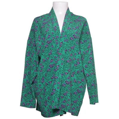 Kofta (Grön, Lila, Svart) från Indiska Polyester